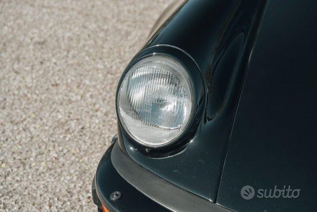 1988 Porsche 911 Turbo Cabriolet (930)