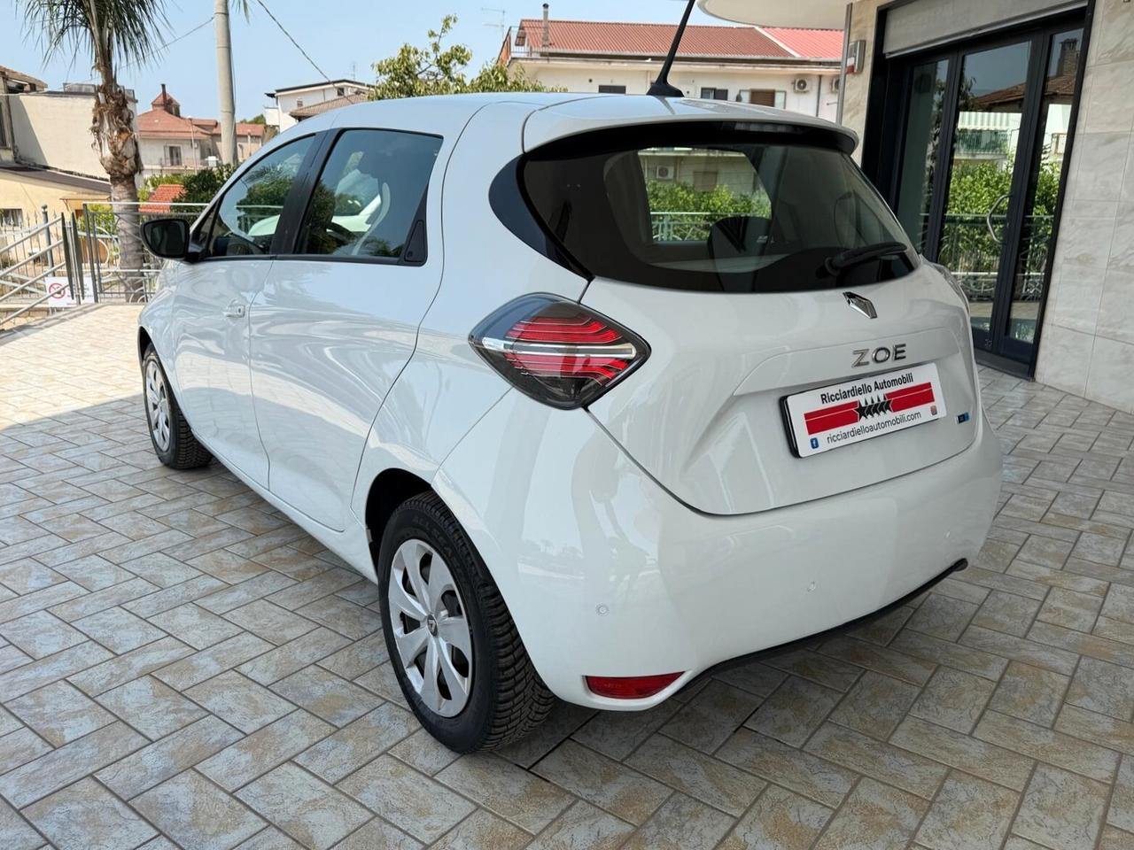 Renault ZOE 52 kWh Life R110 - 2022