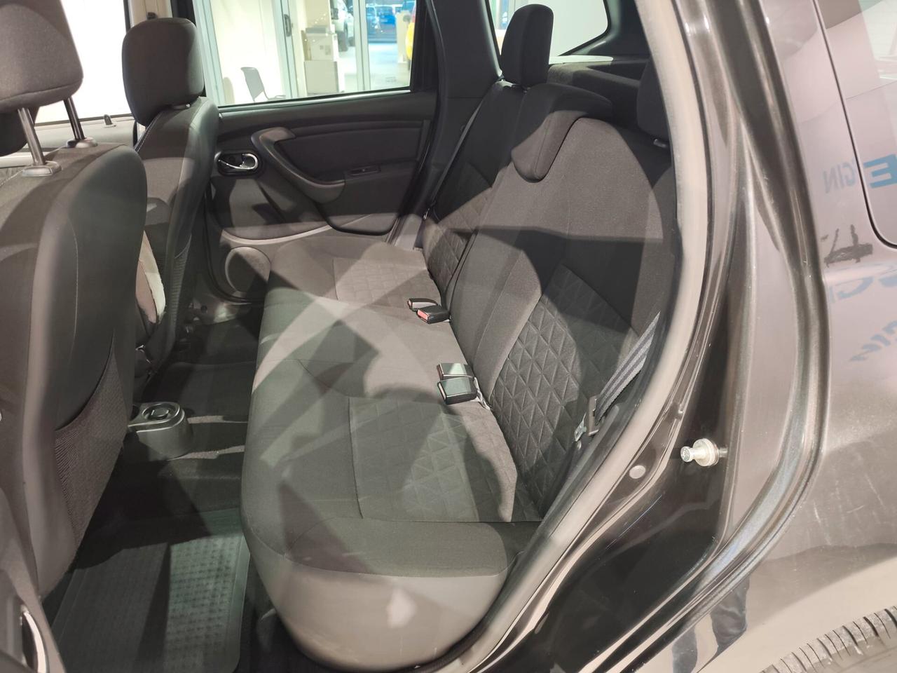 Dacia Duster 1.5 dCi 110CV 4x2 Lauréate