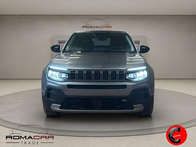 JEEP Avenger 1.2 Turbo 100 CV ALTITUDE