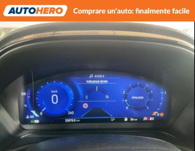 FORD Puma 1.0 EcoBoost Hybrid 125 CV S&S ST-Line