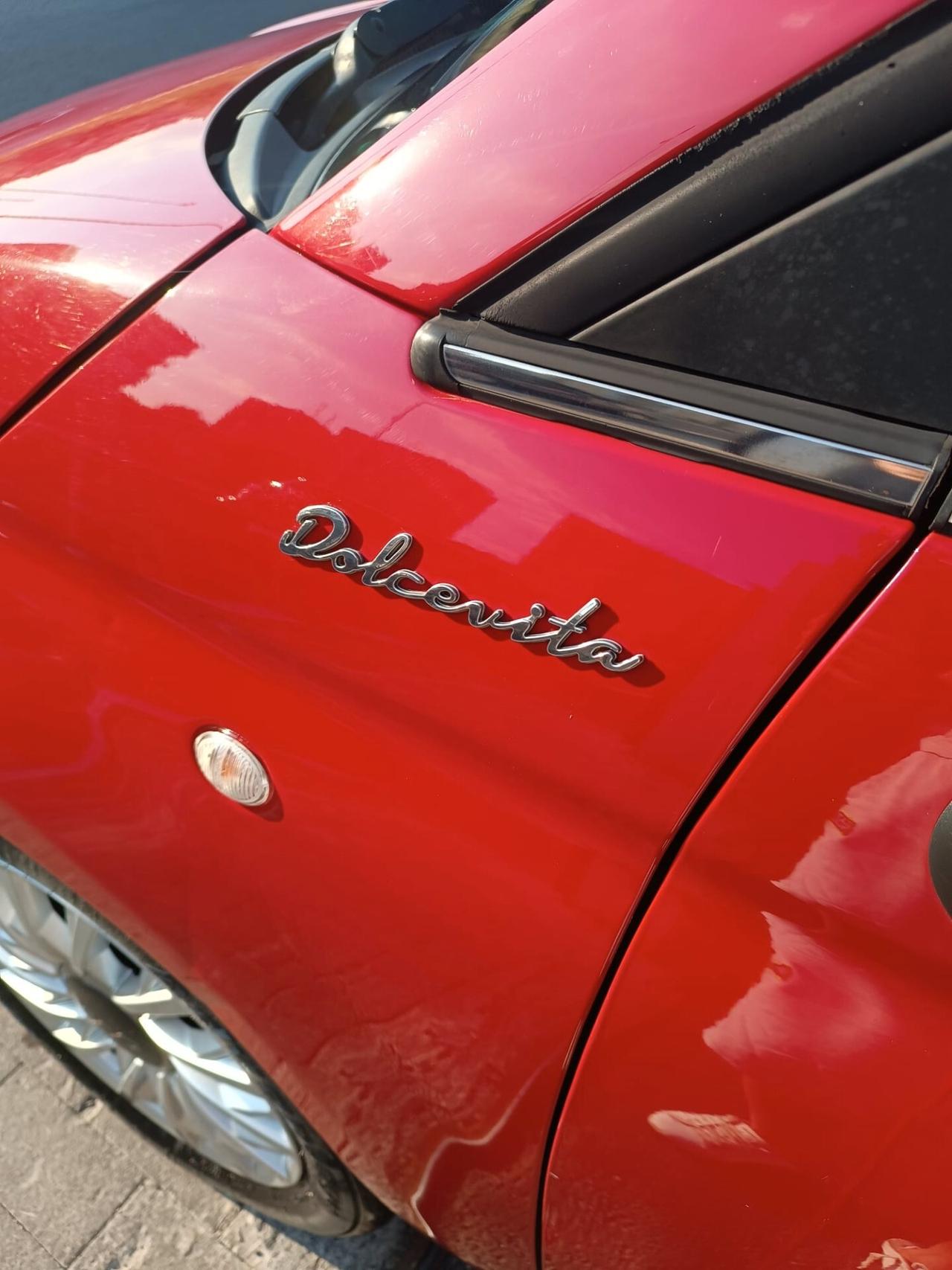 Fiat 500 1.2 Dolcevita