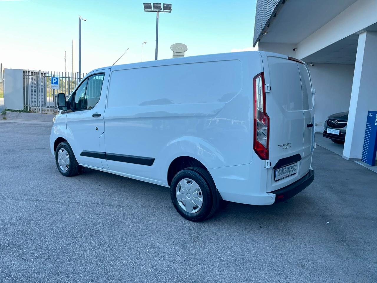 Ford Transit Custom 2.0 EcoBlue 130cv Trend L1H1