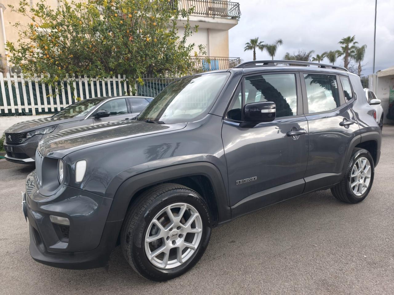 JEEP RENEGADE 1.6MJET 130CV LIMITED PLUS ITALIANA