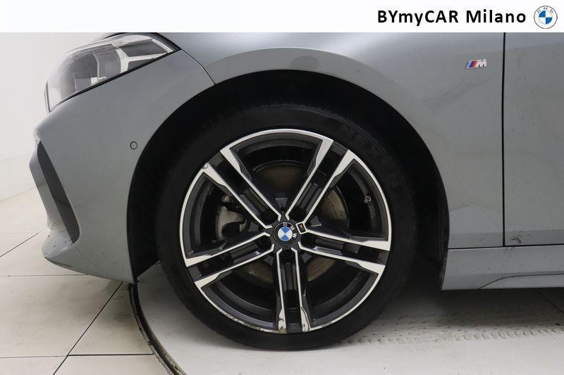 BMW Serie 1 5 Porte 118 d SCR Msport Steptronic