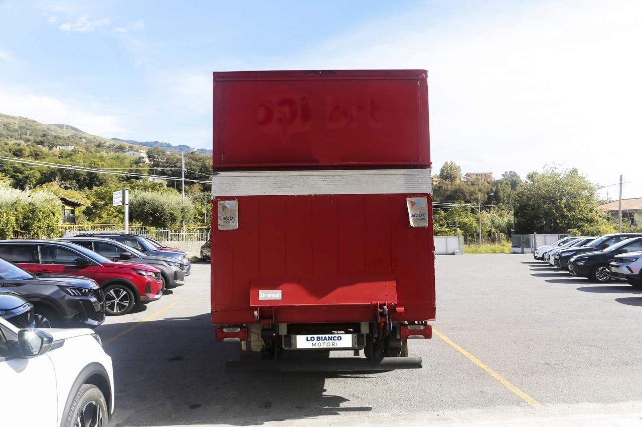 Iveco Daily 2.3 154CV Diesel SCR
