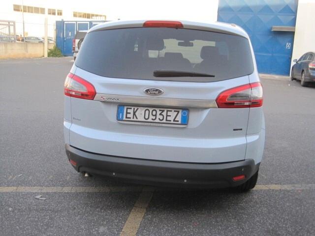 Ford S-Max 2.0 TDCi 163CV Titanium TTPK Bs.