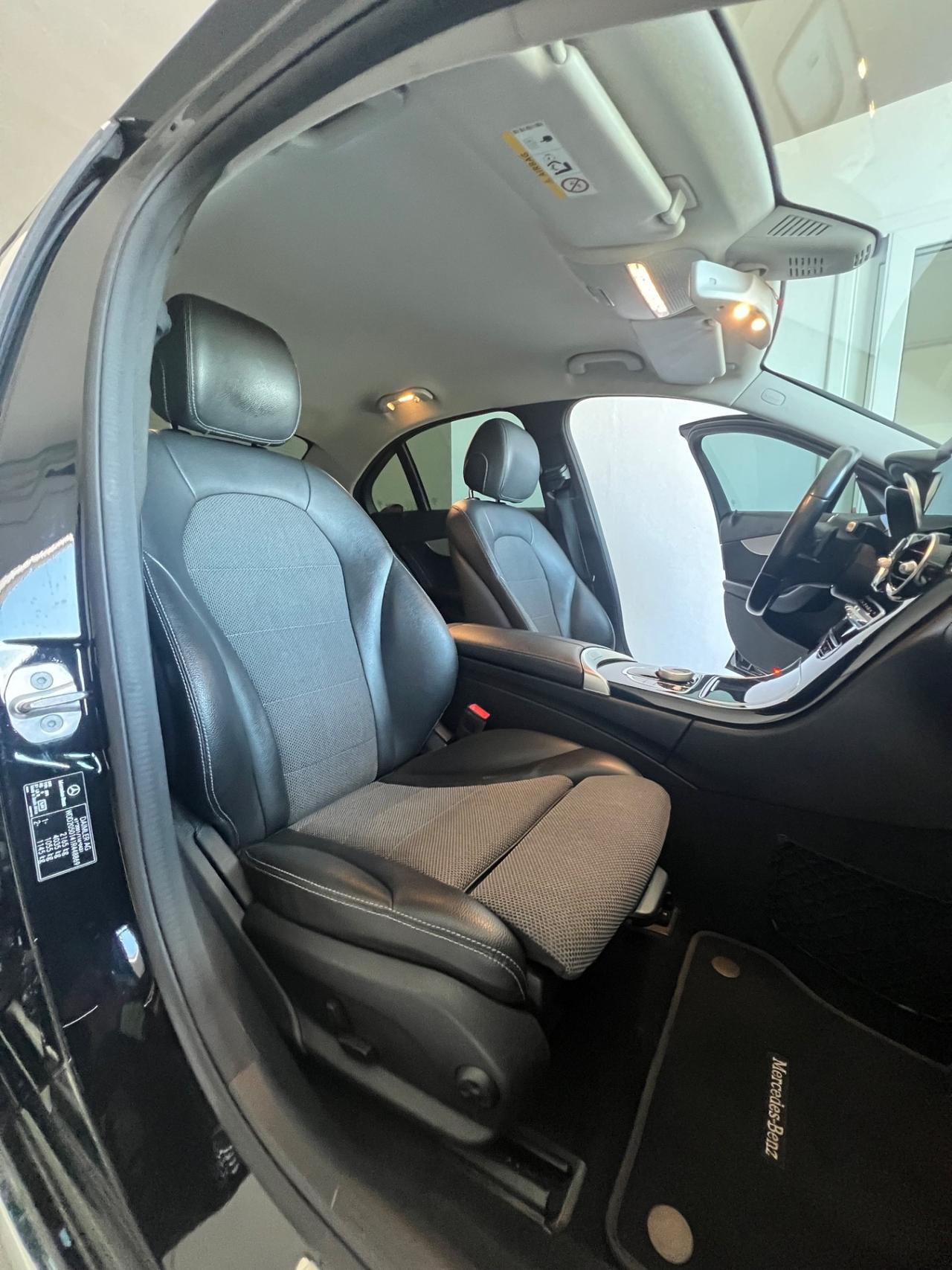 Mercedes-benz C 220 C 220 d Auto Premium