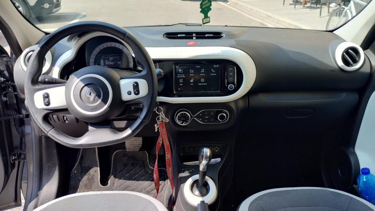 Renault Twingo Electric Zen