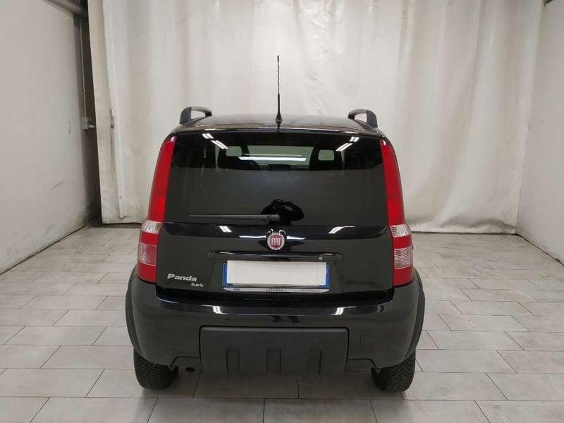 FIAT Panda 1.3 mjt 16v Climbing 4x4 75cv my12