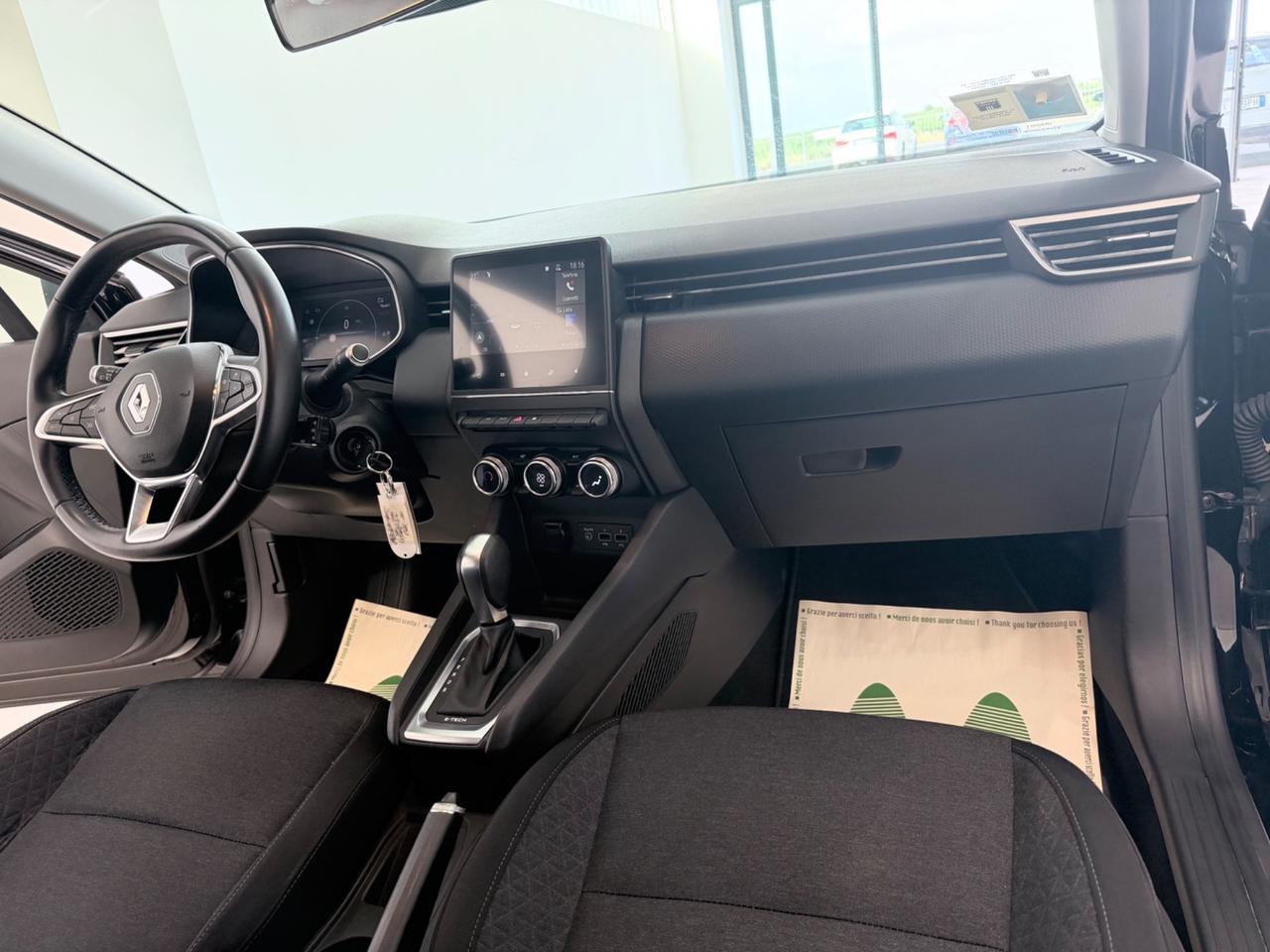 Renault Clio Full Hybrid E-Tech 140 CV 5 porte Zen