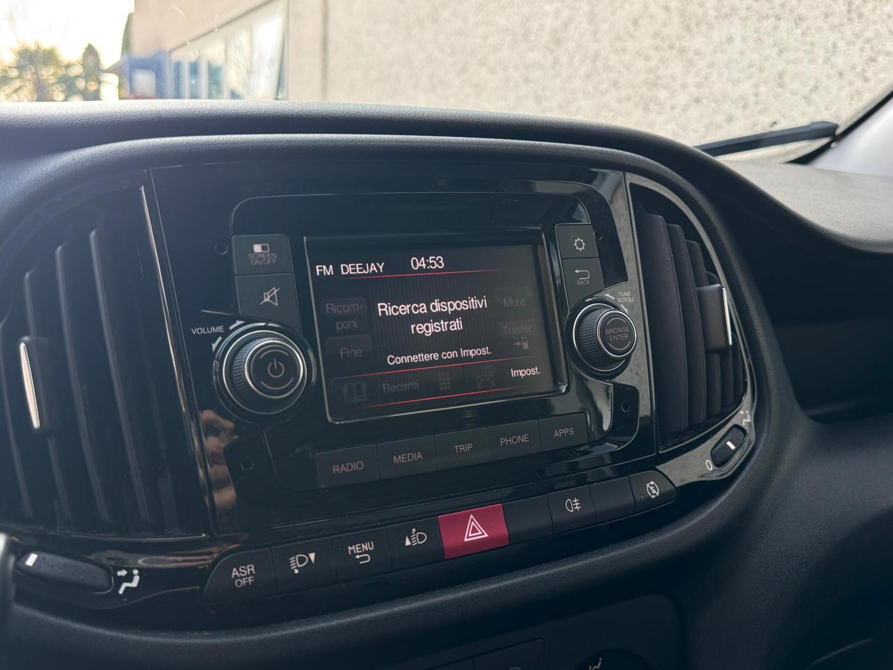 FIAT Doblo cargo 1.3 mjt 95cv CH1 Lounge S&S PREZZO + IVA