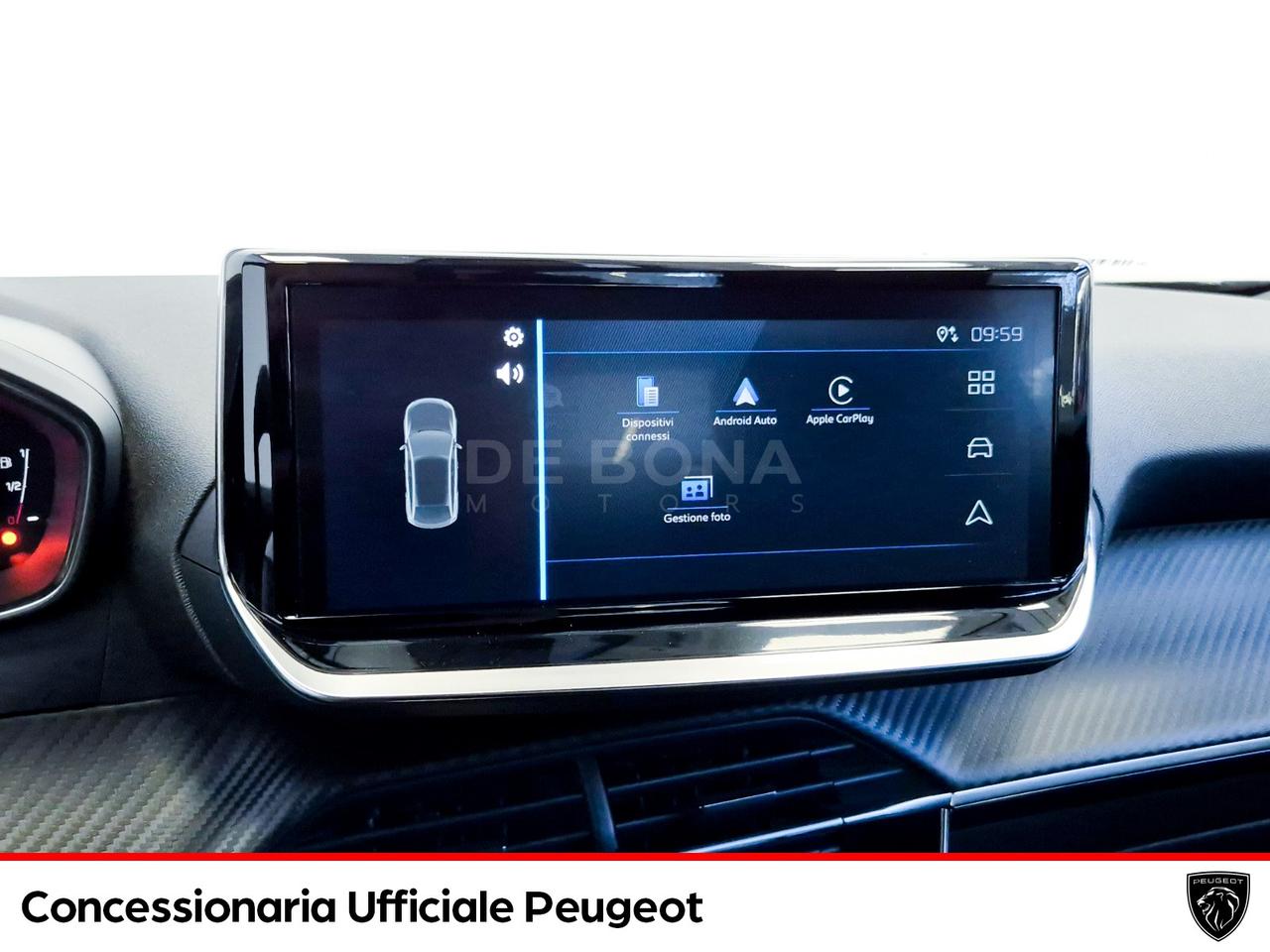 Peugeot 2008 1.2 puretech active s&s 100cv