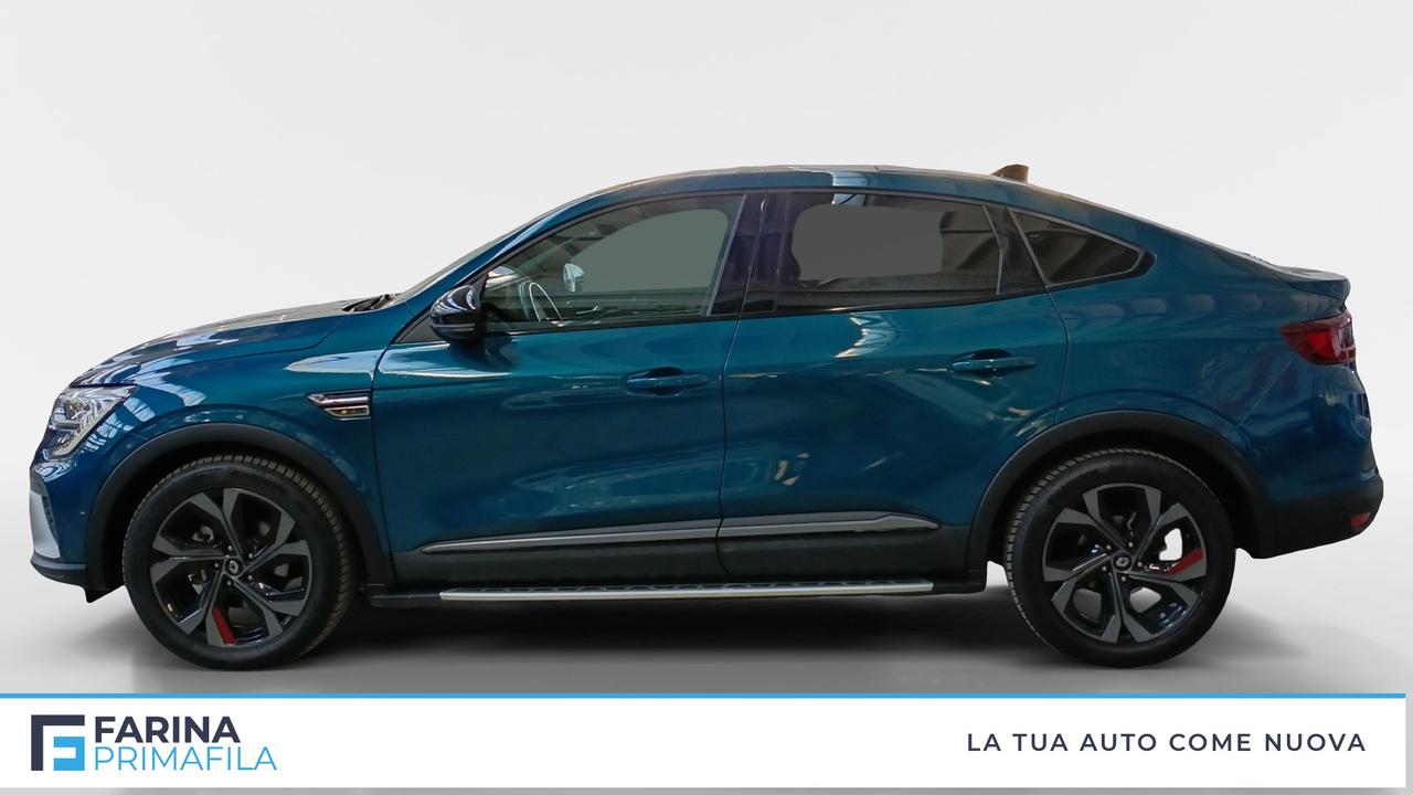 RENAULT Arkana 2021 - Arkana 1.6 E-Tech full hybrid R.S. Line 145cv