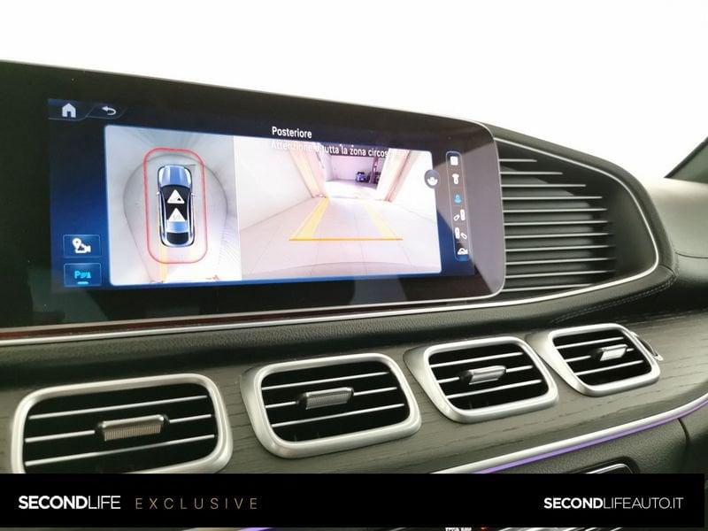 Mercedes-Benz GLE Coupe 350 de phev AMG Line Premium 4matic auto