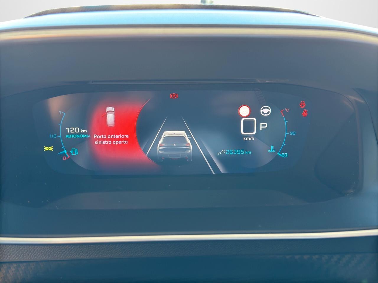 Peugeot 208 PureTech 130 Stop&Start EAT8 5 porte Allure Pack