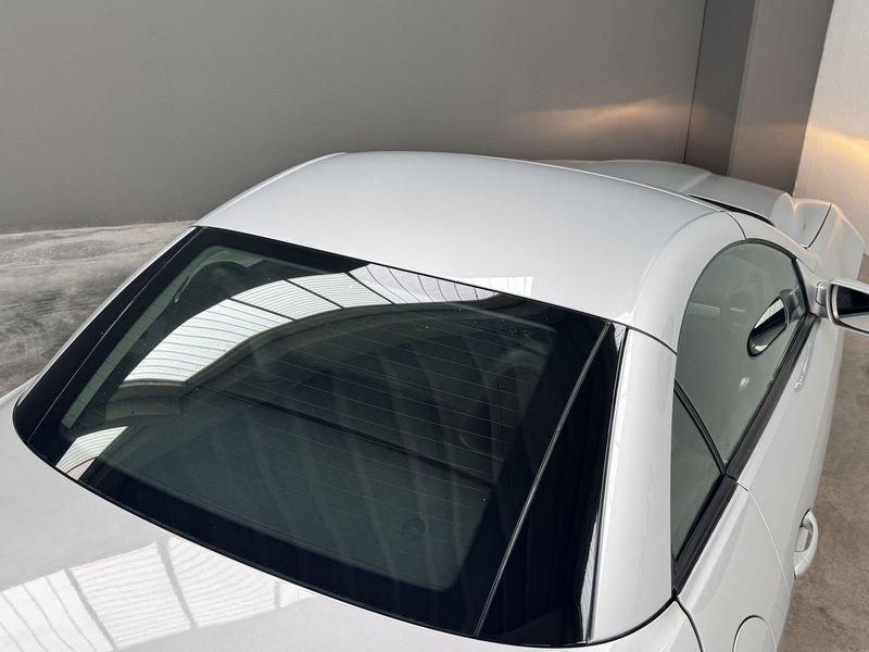 Mercedes-Benz SLK 200 Kompressor cat