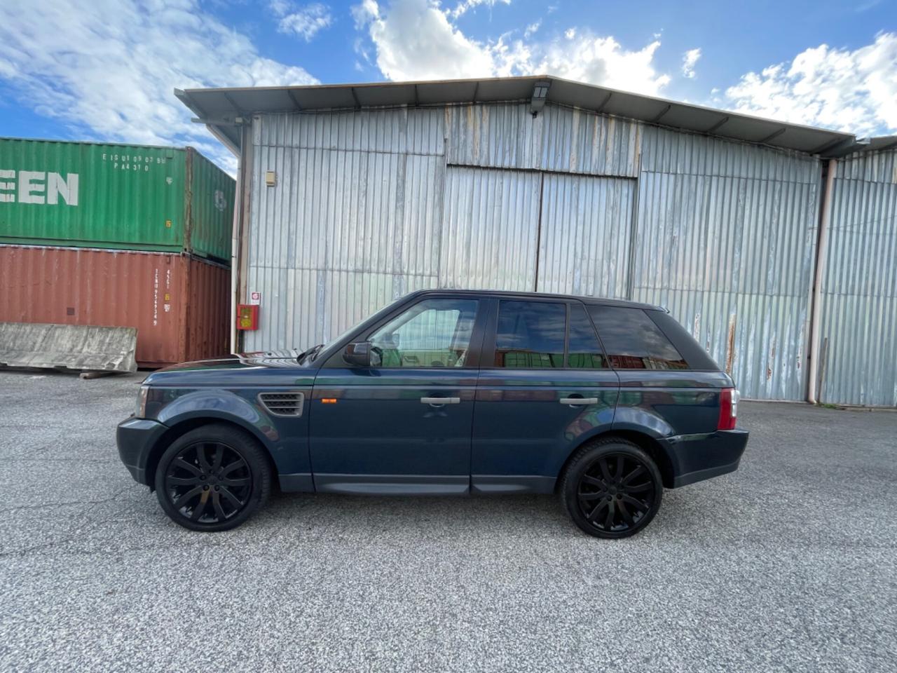 Land Range Rover Sport 2.7 TDV6 HSE