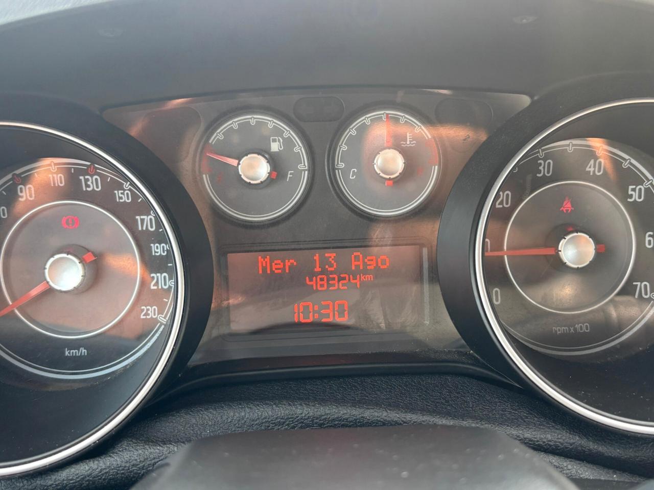 Fiat Punto 1.2 5 porte Young