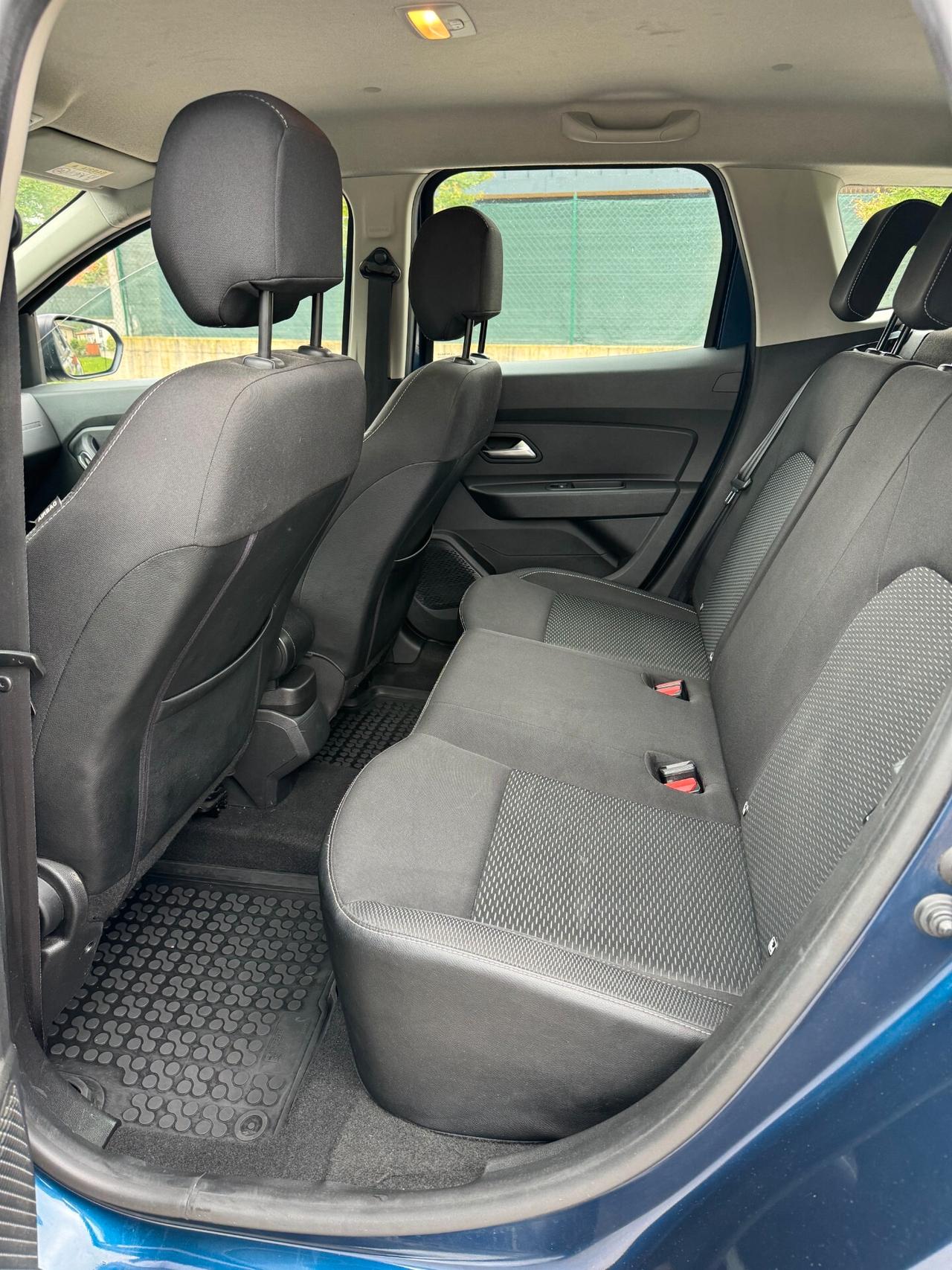 Dacia Duster 1.5 dCi 8V 110 CV 4x2 Prestige