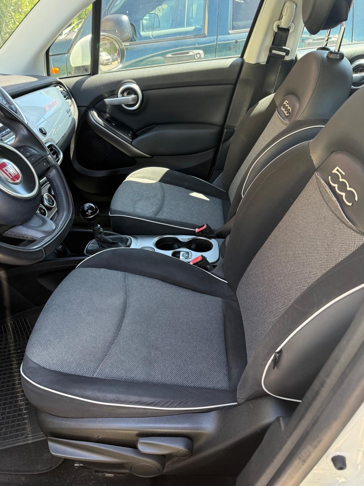 Fiat 500X 1.3 MultiJet 95 CV ok neopatentato