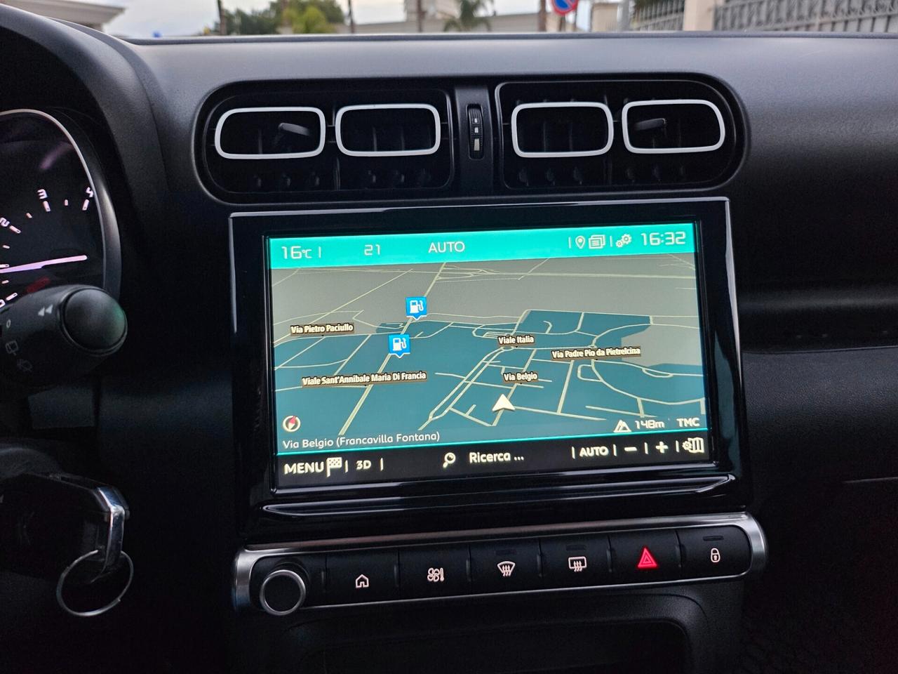 Citroèn C3 AirCross Restayling 1.5 Blue-Hdi 110cv (81 Kw) Shine