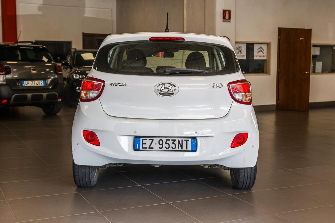 Hyundai i10 1.0 LPGI Econext Comfort