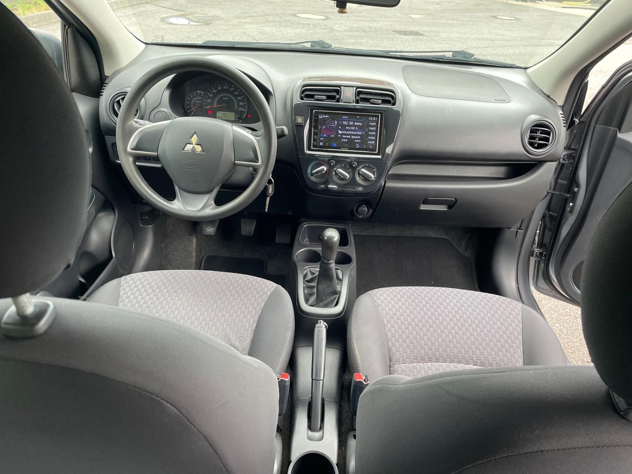 Mitsubishi Space Star Space Star 1.0 ClearTec GPL bifuel Intense NAVI