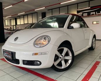 Volkswagen New Beetle 1.6 limited Red Edition