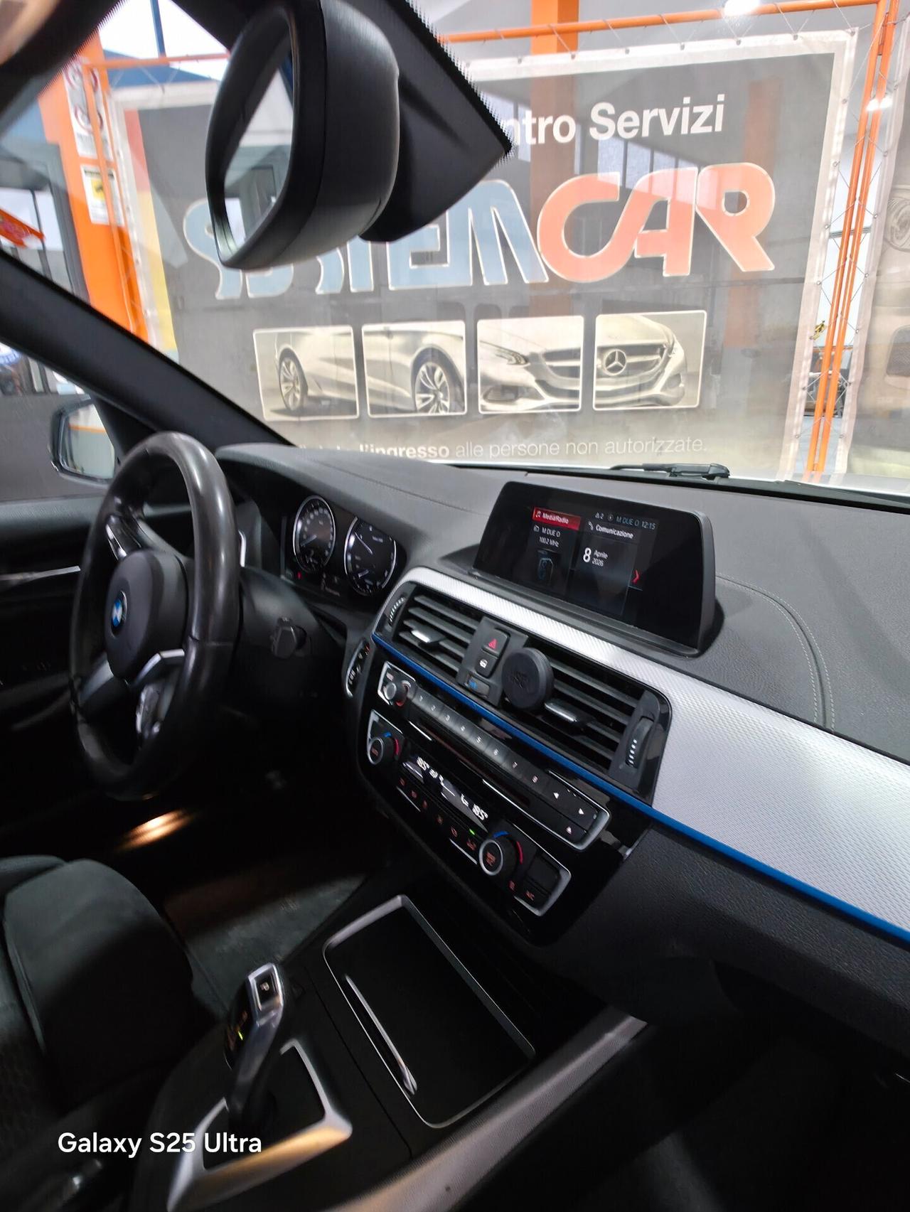 Bmw 116 116d 5p. Sport