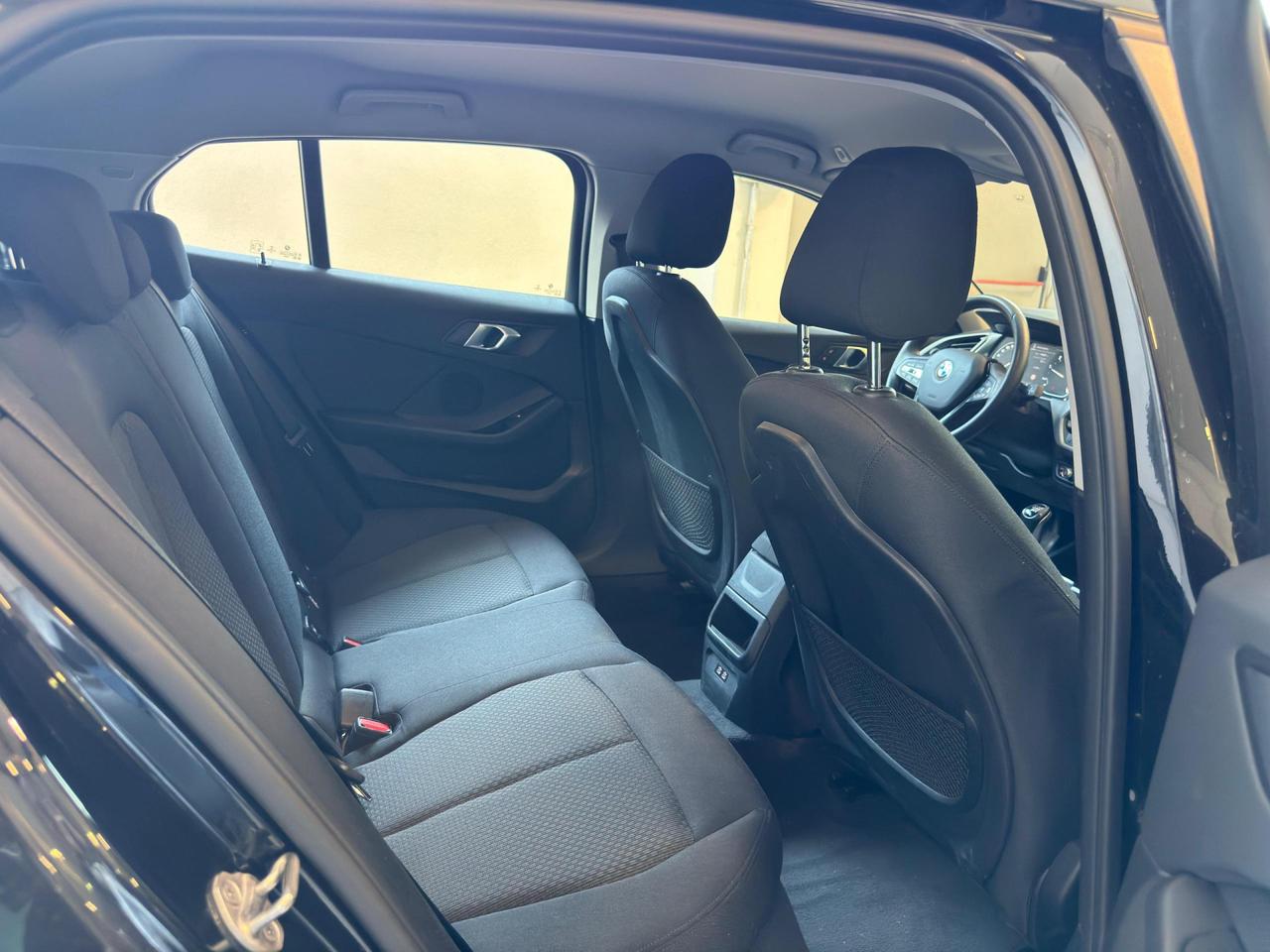 BMW Serie 1 5 Porte 116d Business Advantage