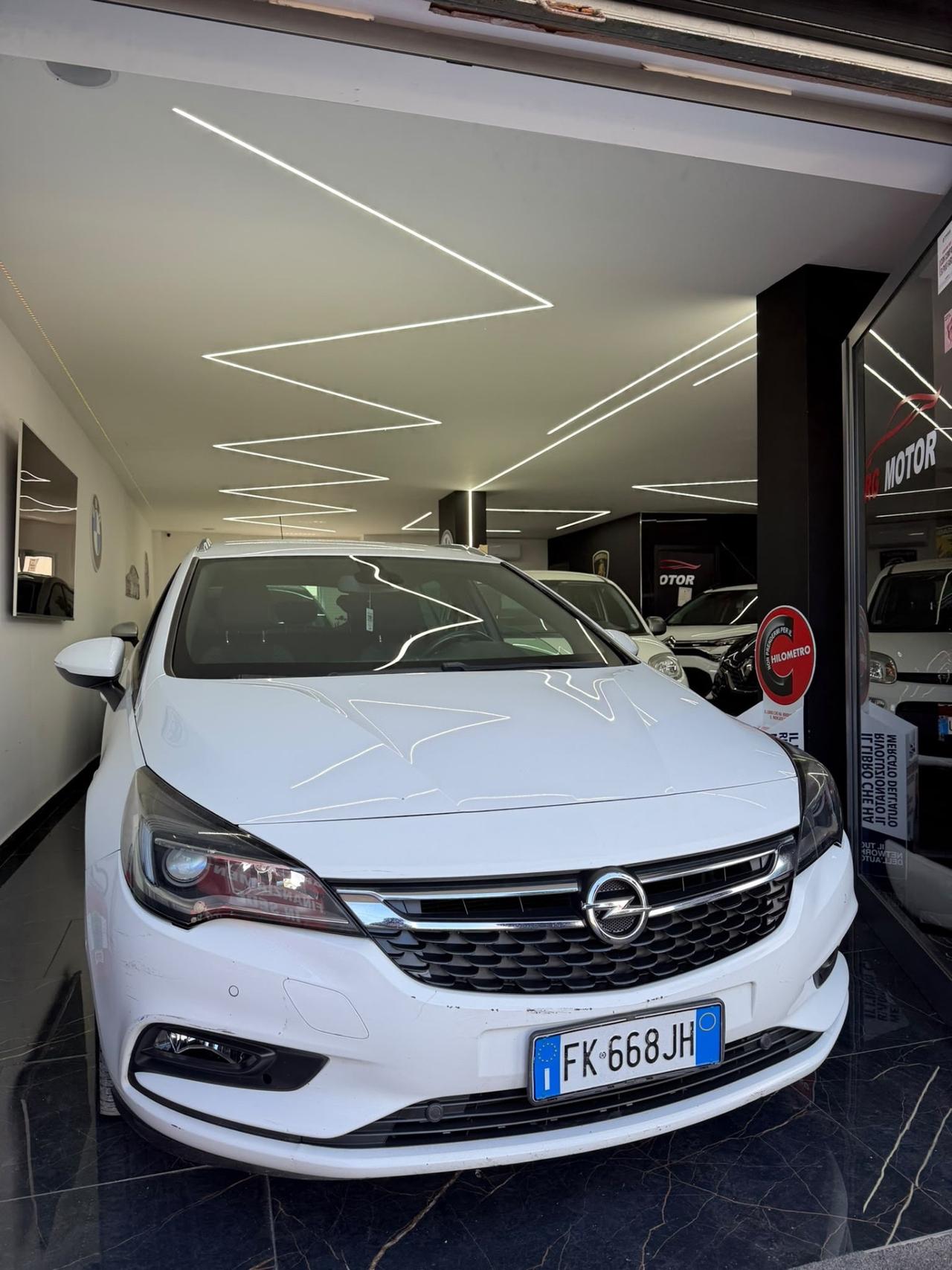 Opel Astra 1.6 CDTi 136CV Start&Stop 5 porte Innovation