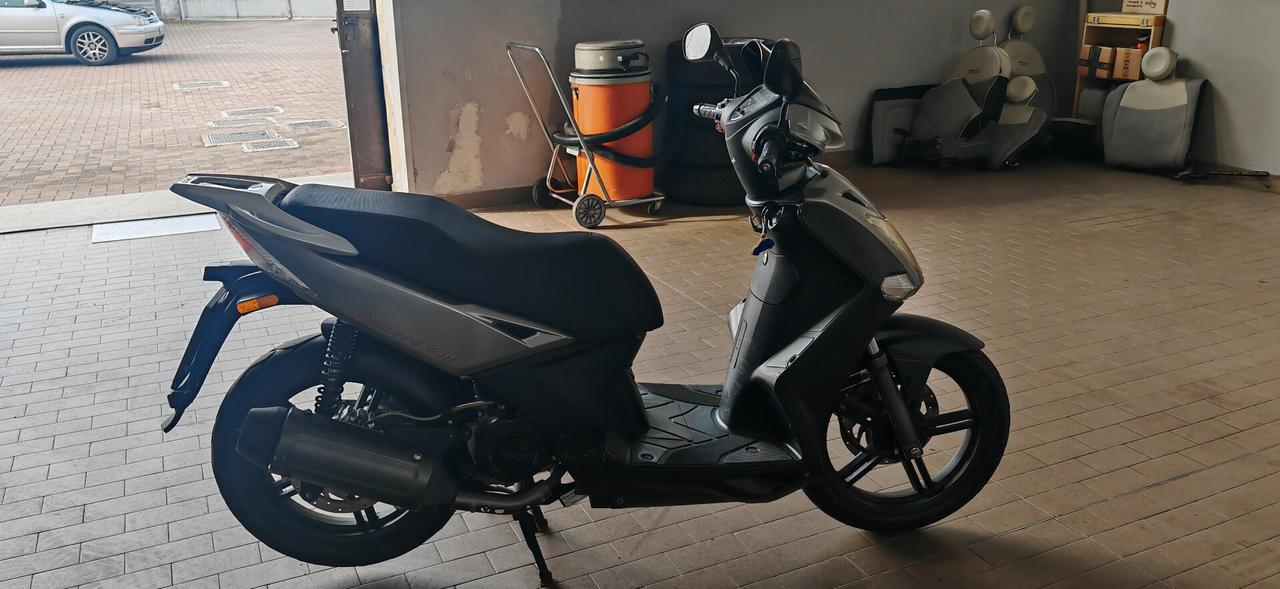 Kymco Agility 150