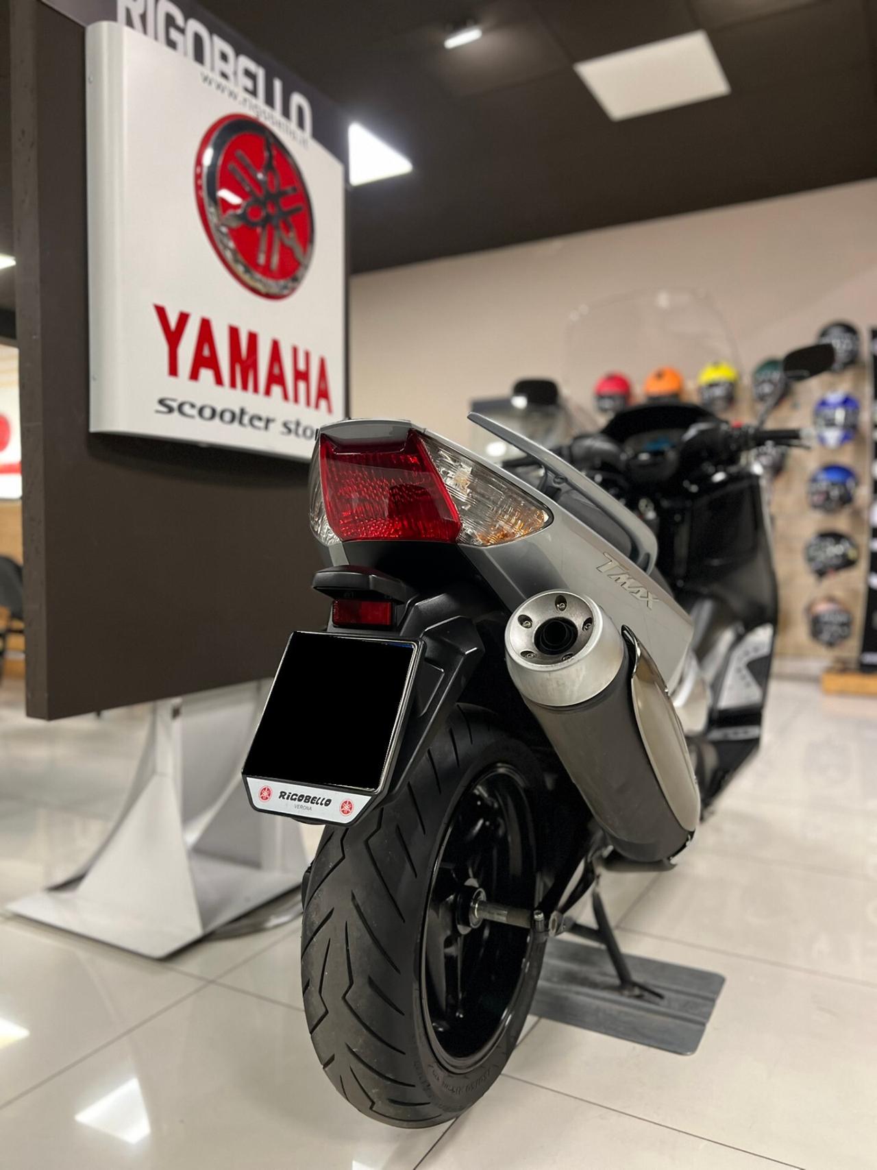 Yamaha T Max