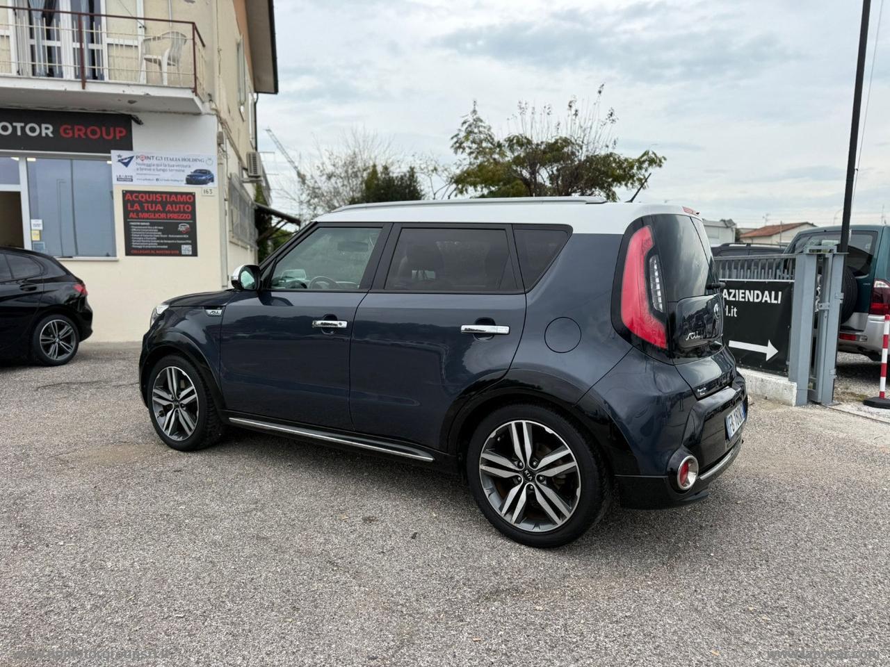 KIA Soul 1.6 EcoGPL You® Soul