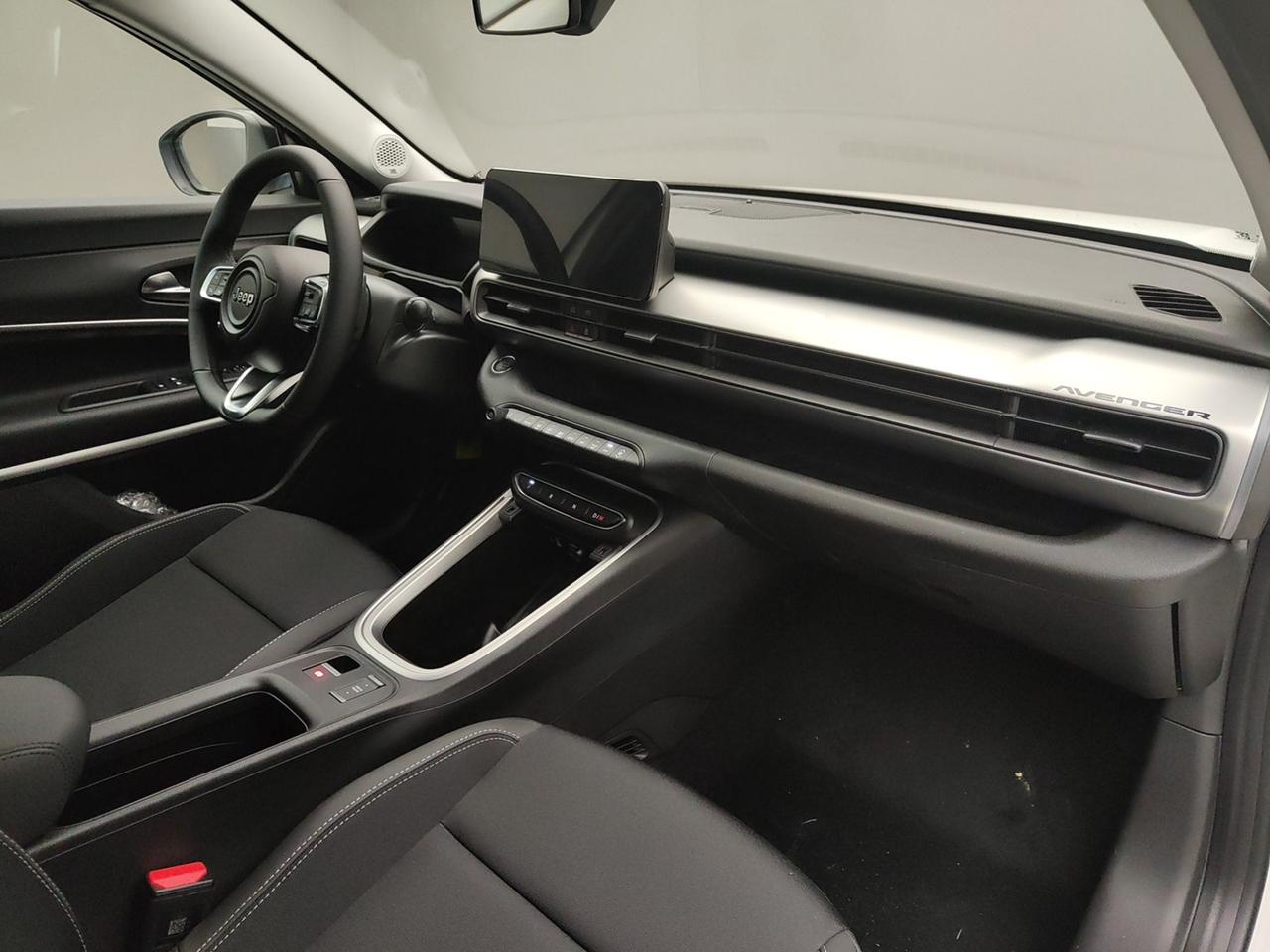 JEEP Avenger AVENGER 1.2 MHEV 110CV ALTITUDE DCT MY25