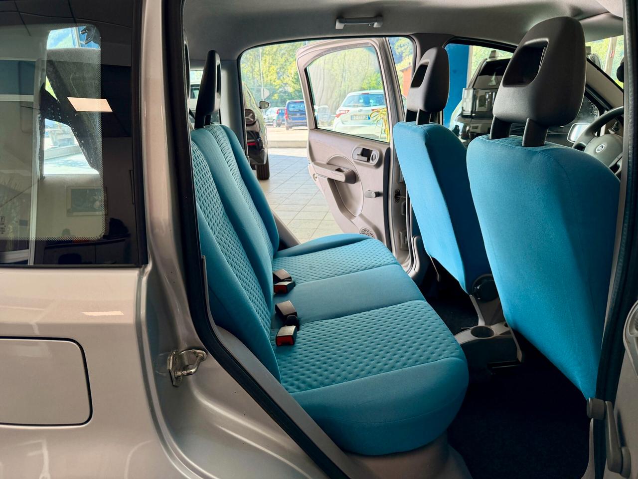 Fiat Panda 1.2 Emotion