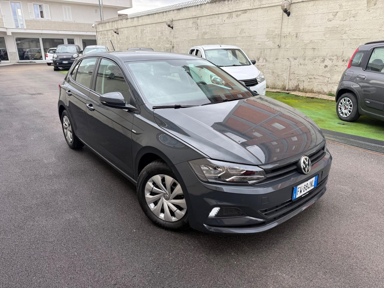 Volkswagen Polo 1.6Diesel - 2019