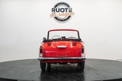 AUTOBIANCHI BIANCHINA CABRIOLET - ABI00019