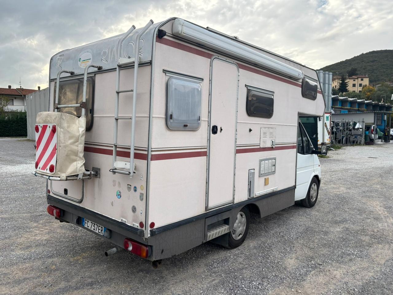 Ford Transit Koala Rimor 120