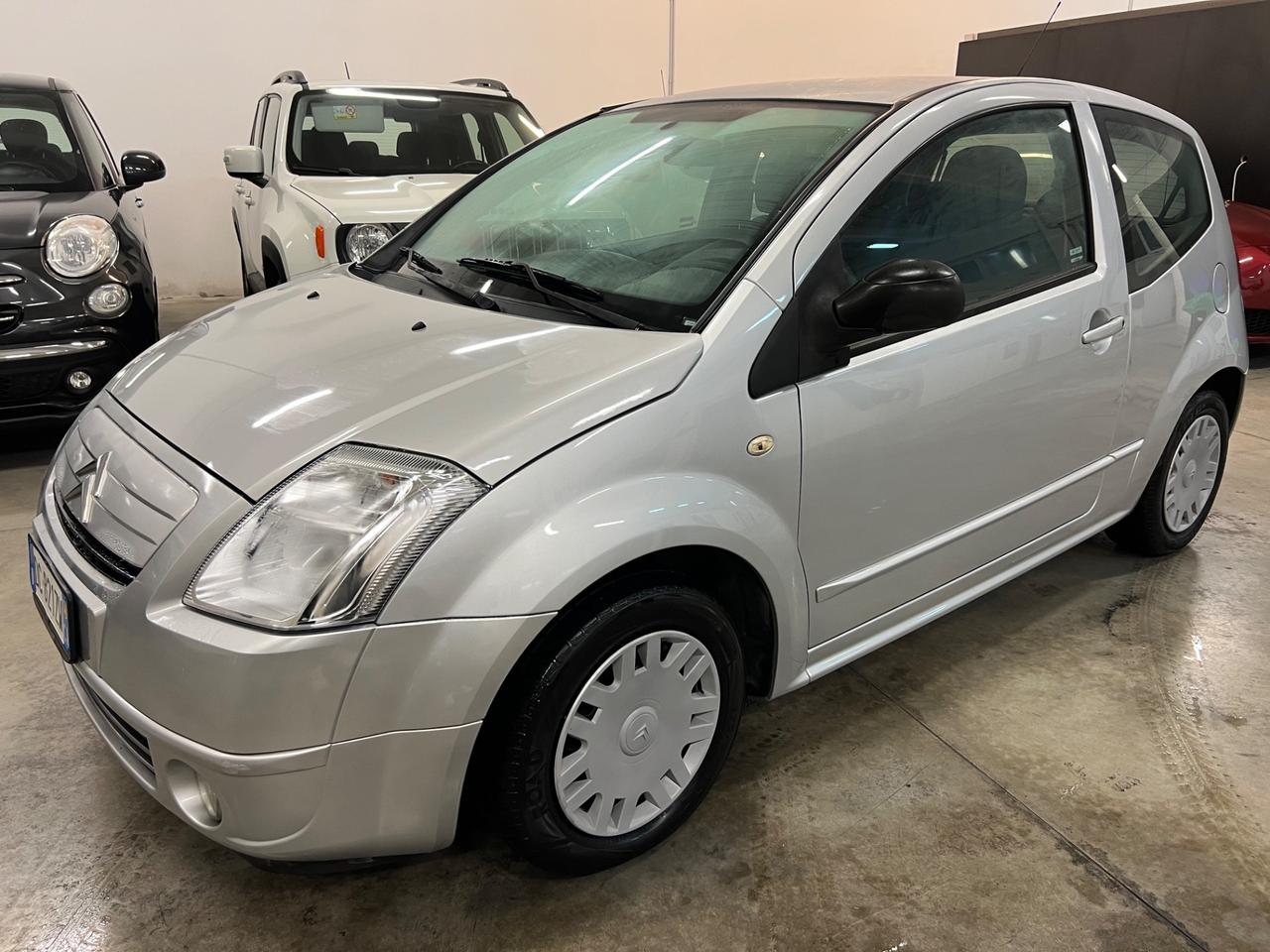 Citroen C2 1.4 HDi 70CV Elegance