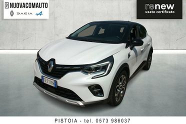 Renault Captur 1.5 Blue dCi Intens