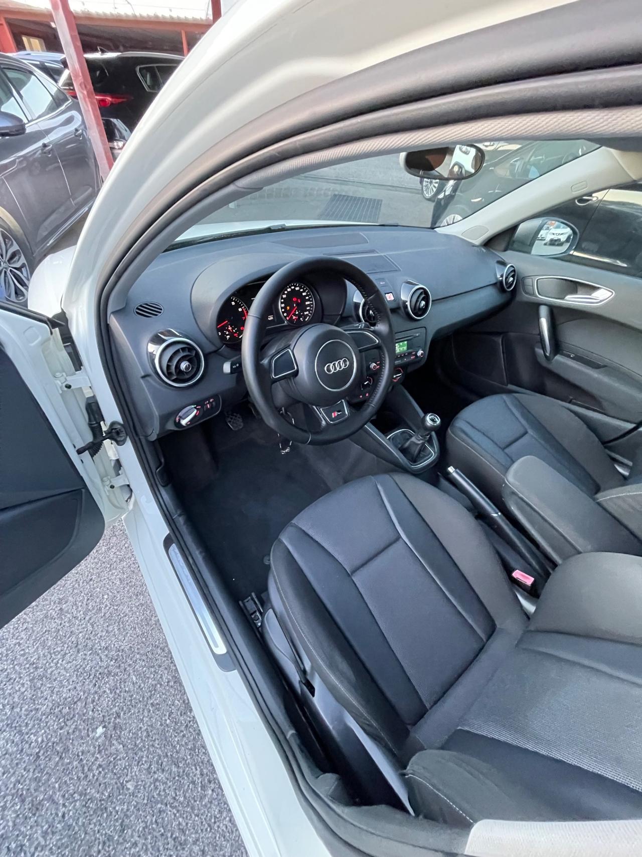 A1 SPB 1.2 TFSI -S-Line -rate-garanzia