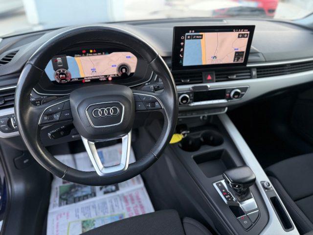 AUDI A4 S tronic S line GARANZIA