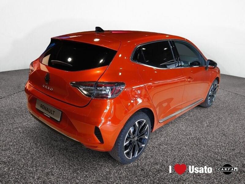 Renault Clio NUOVA techno MY24 ECO-G 100