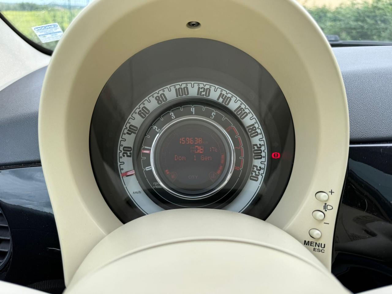 Fiat 500 1.2 Lounge