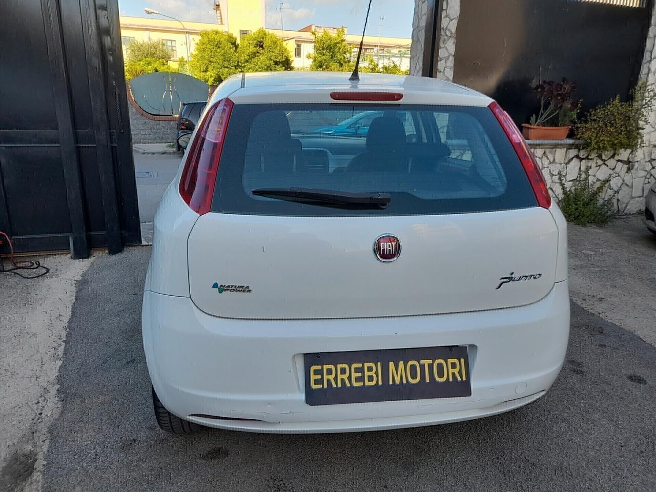 Fiat Grande Punto 1.4 5 porte Dynamic Natural Power