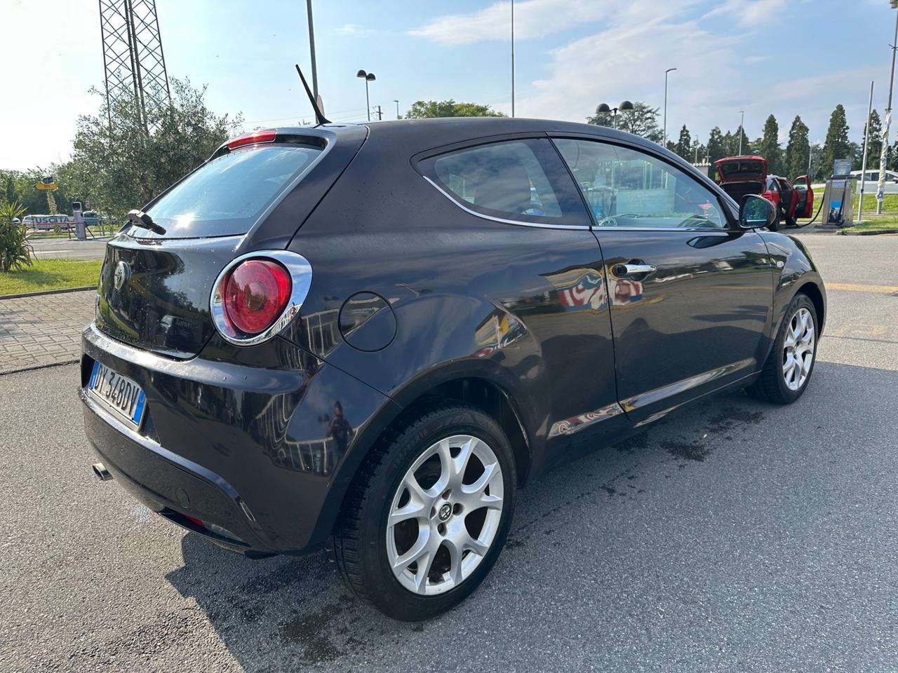 Alfa Romeo MiTo 1.4 78 CV BENZINA NEOPATENTATI EURO 5