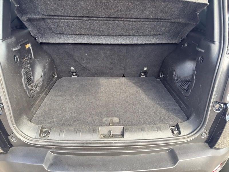 Jeep Renegade RENEGADE 5p 1.4 MultiAir 170cv 4WD Active Drive AT9 Limited