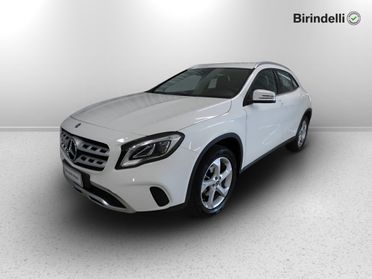 Mercedes-Benz GLA (X156) - GLA 200 d Automatic Sport